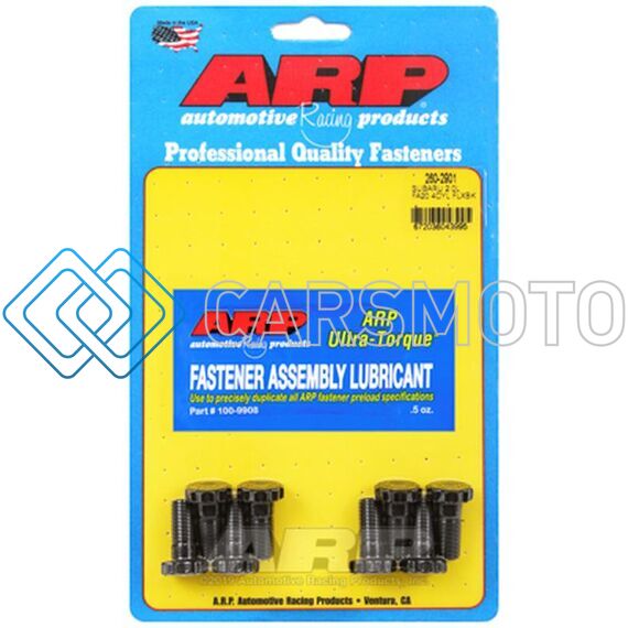 ARP 260-2901 SUBARU 2.0L FA20 4CYL FLEXPLATE BOLT KIT