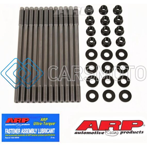 ARP 260-4702 99+ SUBARU EJ SERIES PHASE 2 SOHC HEAD STUD KIT
