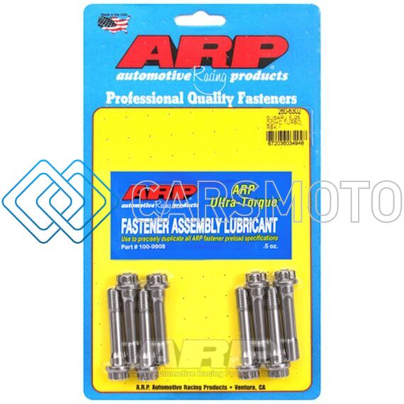 ARP 260-6302 SUBARU EJ25 DOHC TURBO ROD BOLT KIT