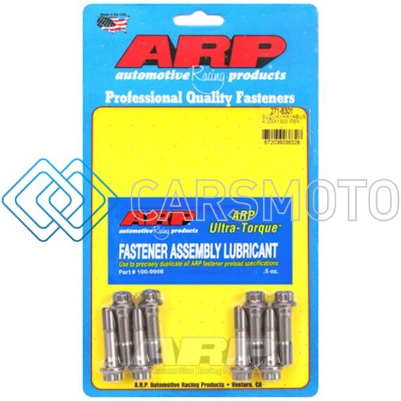 ARP 271-6301 SUZUKI HAYABUSA GSX1300 ROD BOLT KIT