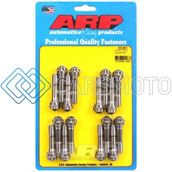 ARP 300-6602 3.5 CARRILLO REPLACEMENT ROD BOLT KIT