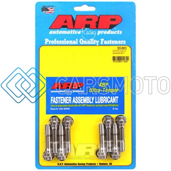 ARP 300-6603 3.5 CARRILLO REPLACEMENT ROD BOLT KIT