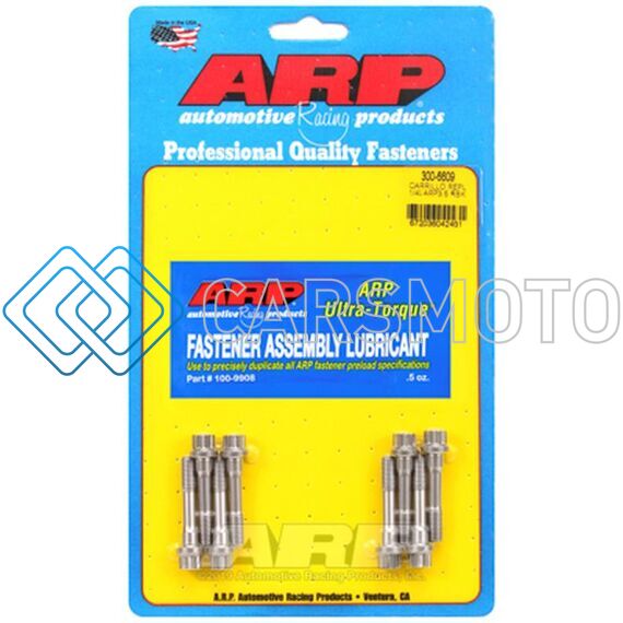 ARP 300-6609 CARRILLO REPLACEMENT ARP3.5 ROD BOLT KIT