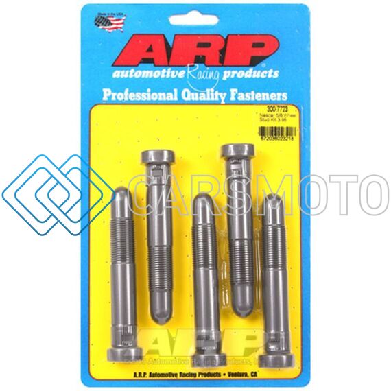 ARP 300-7723 5/8-18 X 3.95 WHEEL STUD KIT (PACK OF 5)