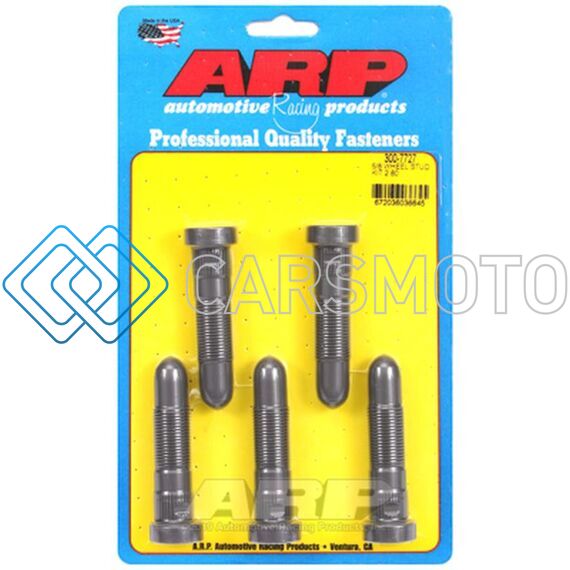 ARP 300-7727 5/8-18 X 2.80  WHEEL STUD KIT (PACK OF 5)