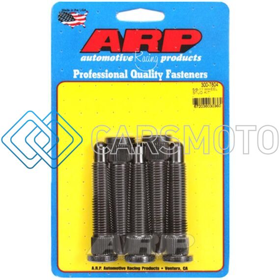 ARP 300-7804 5/8-11 X 4.031 WHEEL STUD KIT (PACK OF 5)