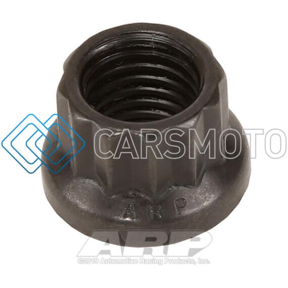 ARP 300-8301 5/16 INCH-24 12PT NUT KIT