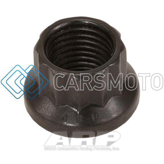 ARP 300-8302 3/8 INCH -24 12PT NUT KIT