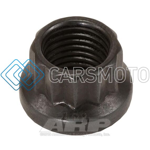 ARP 300-8303 7/16 INCH -20 12PT NUT KIT