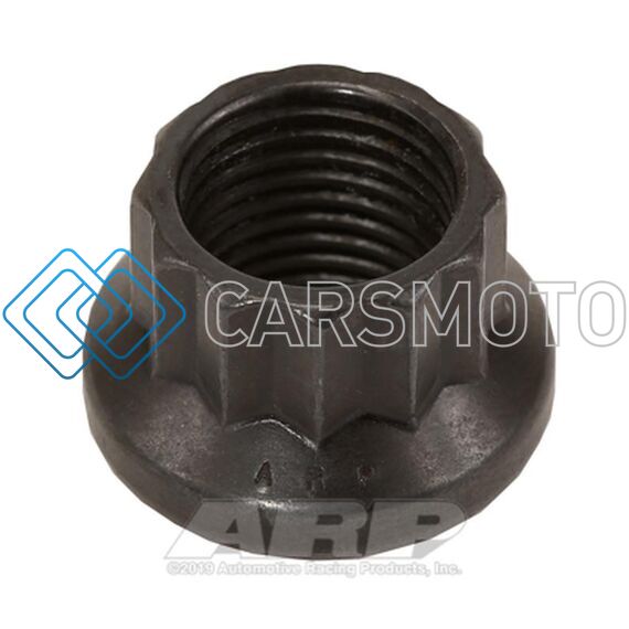 ARP 300-8304 1/2IN -20 12PT NUT (SINGLE NUT)