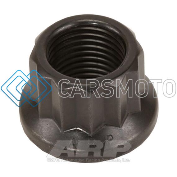 ARP 300-8305 9/16IN -18 12PT NUT KIT