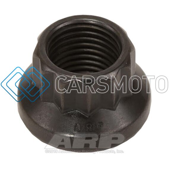 ARP 300-8307 M12 X 1.25 12PT NUT KIT