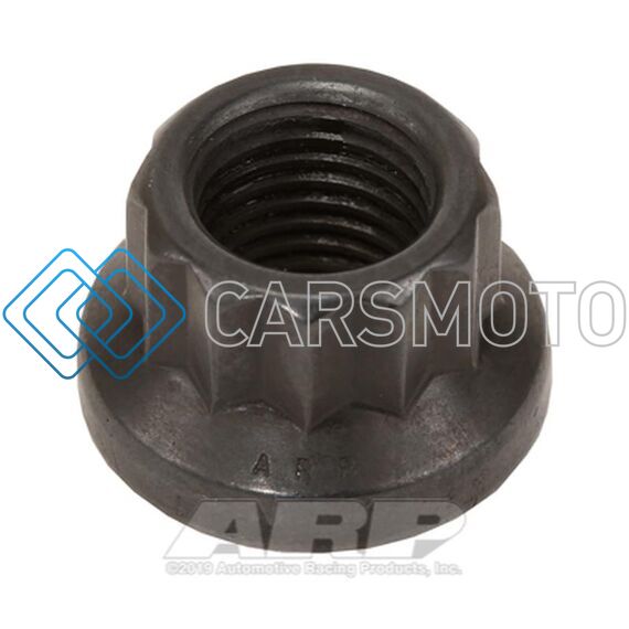 ARP 300-8374 7/16INCH-20 9/16INCH SOCKET 12PT NUT KIT