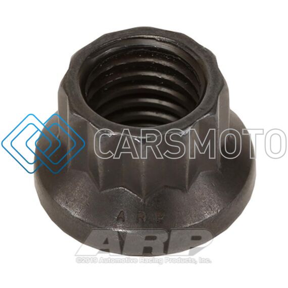 ARP 300-8376 M12 X 1.75 M14 SOCKET 12PT NUT KIT