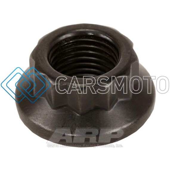 ARP 301-8309 M12 X 1.25 12PT NUT KIT