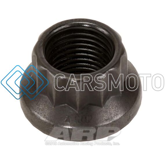 ARP 301-8311 M10 X 1.0 12PT NUT KIT