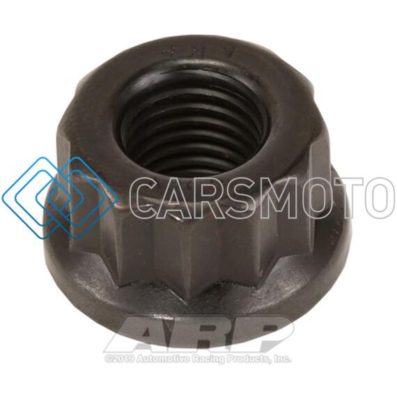 ARP 301-8312 M10 X 1.25 M16 SOCKET 12PT NUT KIT