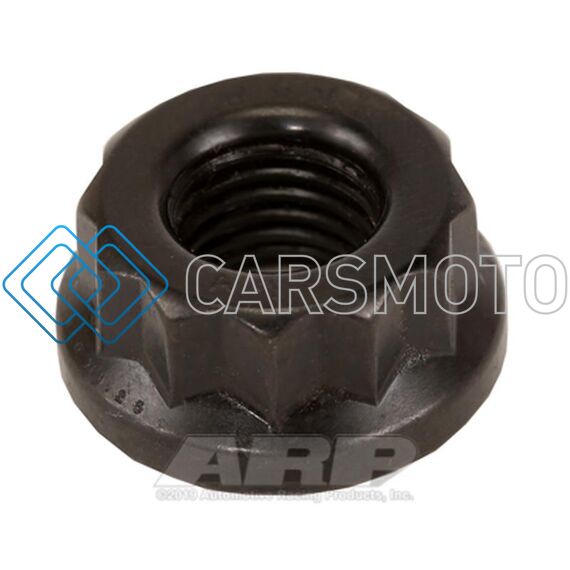 ARP 301-8315 M10 X 1.25 M16 SOCKET 12PT NUT KIT