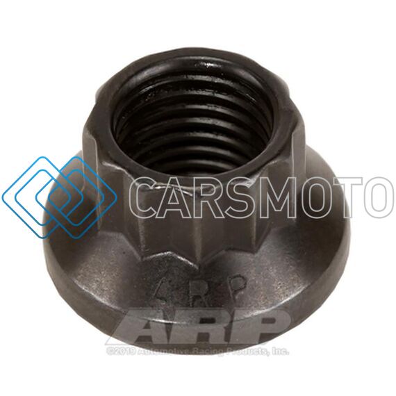 ARP 301-8316 7/16-20 1/2 SOCKET 12PT NUT KIT