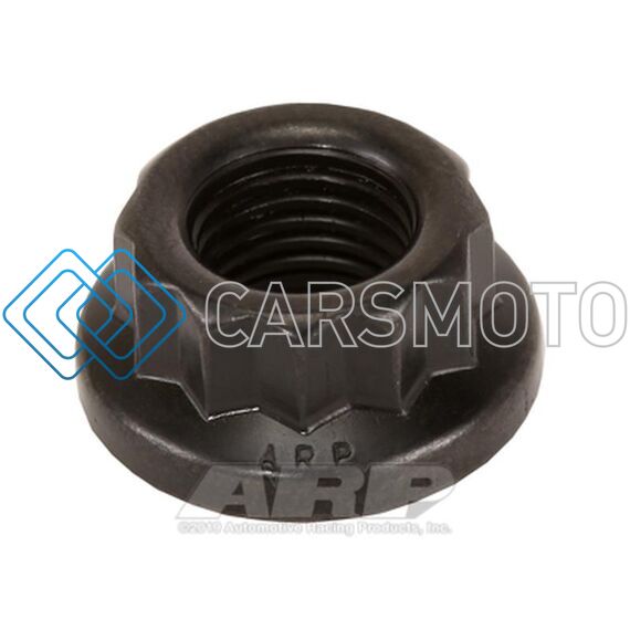 ARP 301-8328 M9 X 1.0 13MM WRENCHING NUT KIT (PACK OF 2)