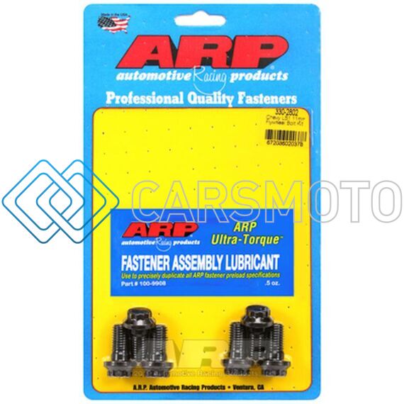 ARP 330-2802 CHEVY LS1 M11 FLYWHEEL BOLT KIT (6)