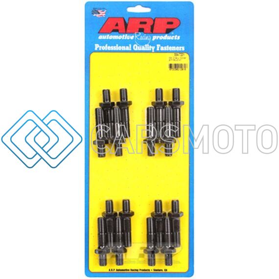 ARP 334-7201 SB CHEVY 7/16 ROCKER ARM STUD KIT (PACK OF 16)