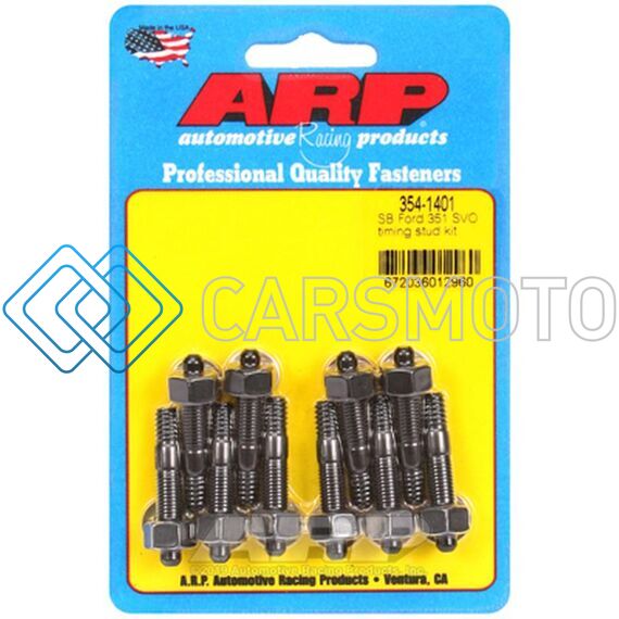 ARP 354-1401 FORD 351 SVO TIMING STUD KIT