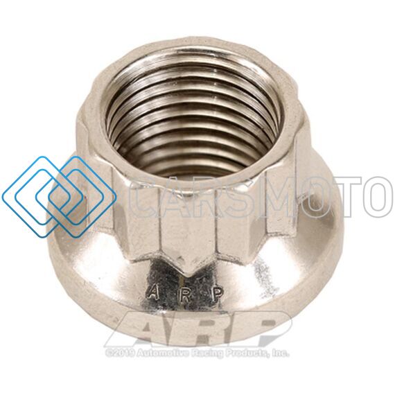 ARP 400-8304 1/2-20 SS 12PT NUT KIT