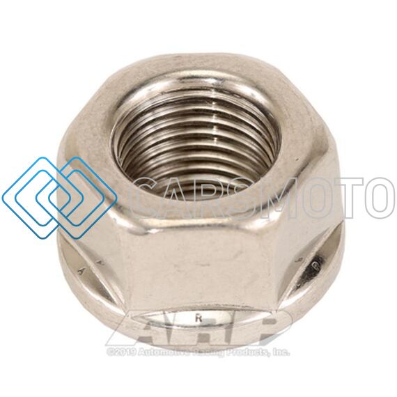 ARP 400-8607 1/2IN-20 SS HEX NUT KIT