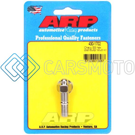 ARP 430-1702 CHEVY SS HEX DISTRIBUTOR STUD KIT