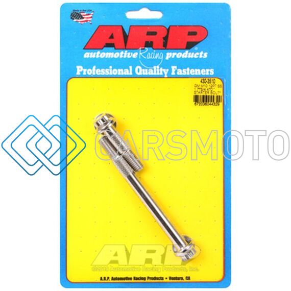 ARP 430-3510 GM M10 12PT SS 1.775/4.470IN STARTER BOLT KIT