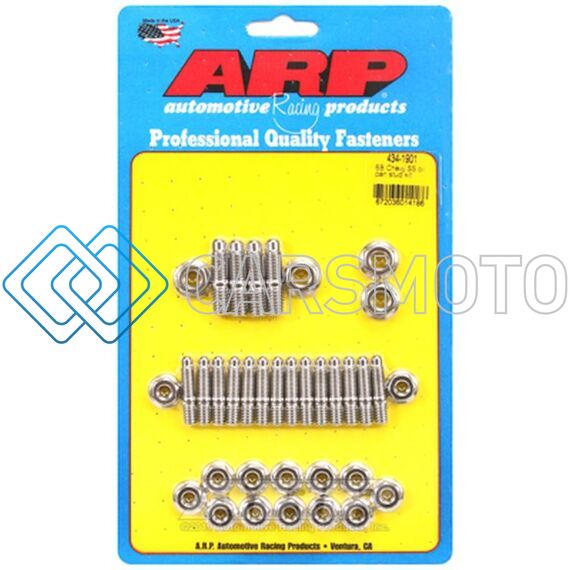 ARP 434-1901 SB CHEVY SS OIL PAN STUD KIT