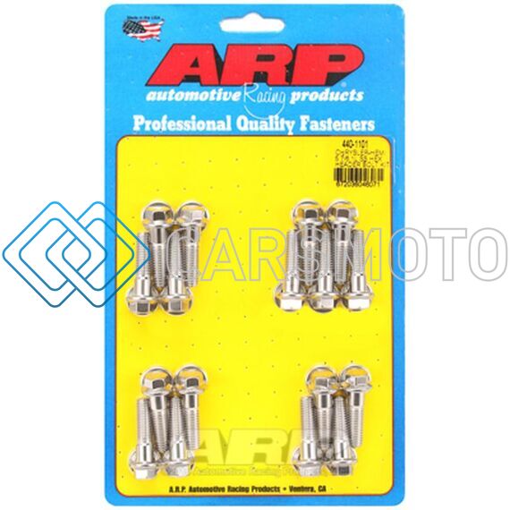 ARP 440-1101 CHRYSLER HEMI 5.7/6.1L SS HEX HEADER BOLT KIT