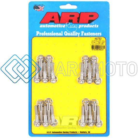 ARP 440-7501 CHRYSLER HEMI 5.7/6.1L SS 12PT VALVE COVER BOLT KIT