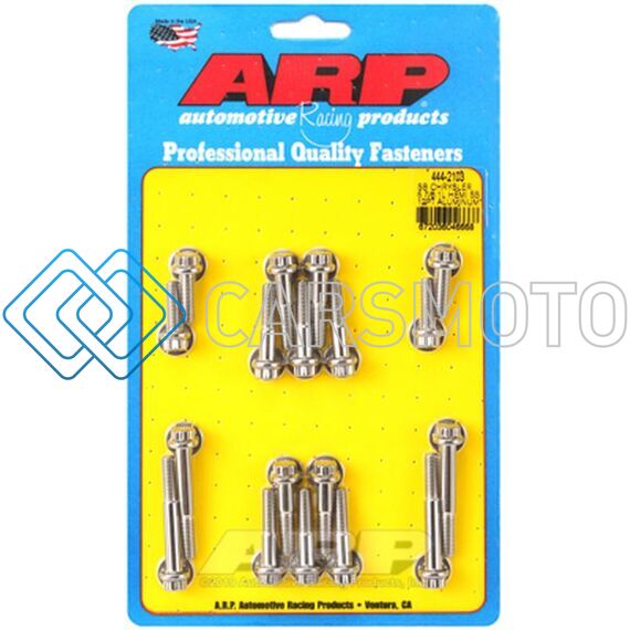 ARP 444-2103 CHRYSLER SMALL BLOCK 5.7/6.1L HEMI 12PT INTAKE MANIFOLD BOLT KIT