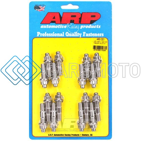 ARP 445-1301 KB HEMI HEX EXHAUST STUD KIT 12PT