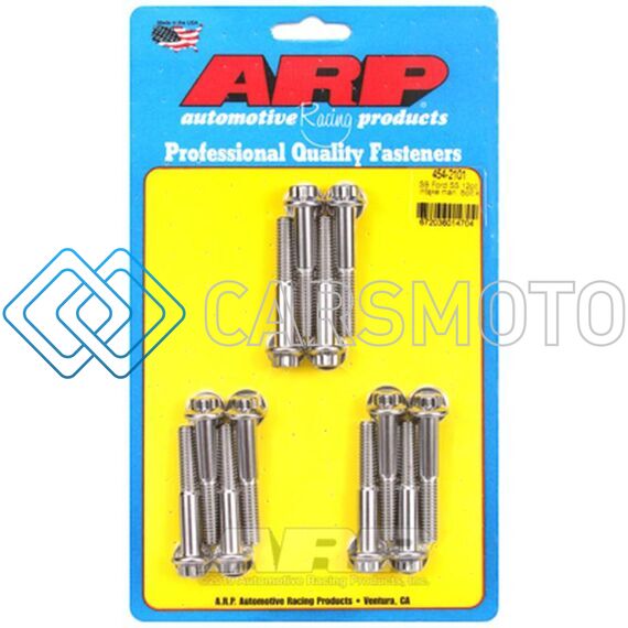 ARP 454-2101 SB FORD SS 12PT INTAKE MANIFOLD BOLT KIT