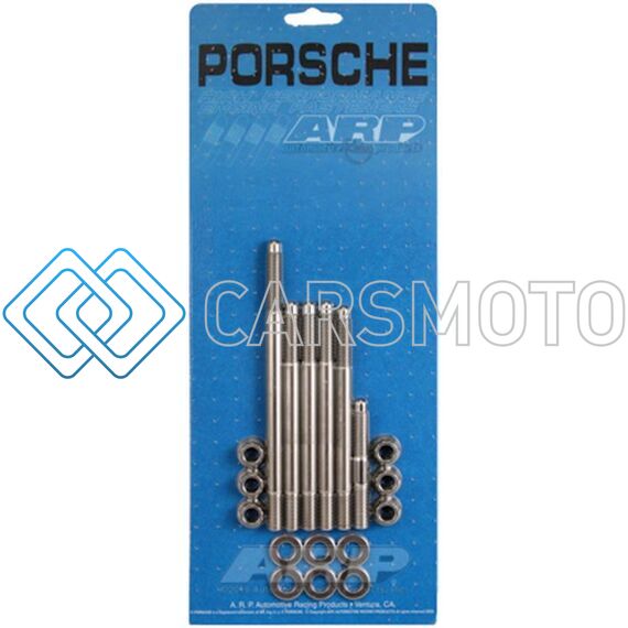 ARP 504-9502 PORSCHE 911-930 TURBO TRANS MOUNT STUD KIT
