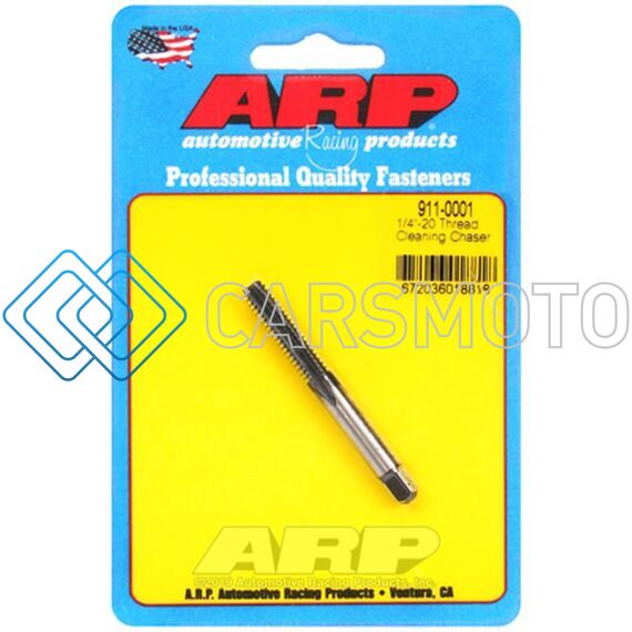 ARP 911-0001 1/4IN -20 THREAD CLEANING TAP