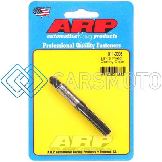 ARP 911-0003 38 X 16 THREAD CLEANING CHASER TAP