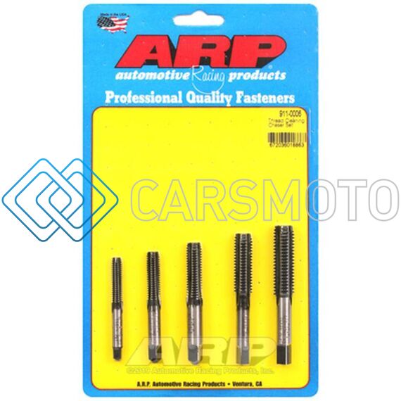 ARP 911-0006 THREAD CLEANING CHASER TAP KIT
