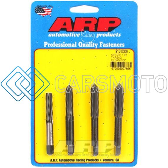 ARP 912-0009 THREAD CLEANING TAP COMBO 1.25