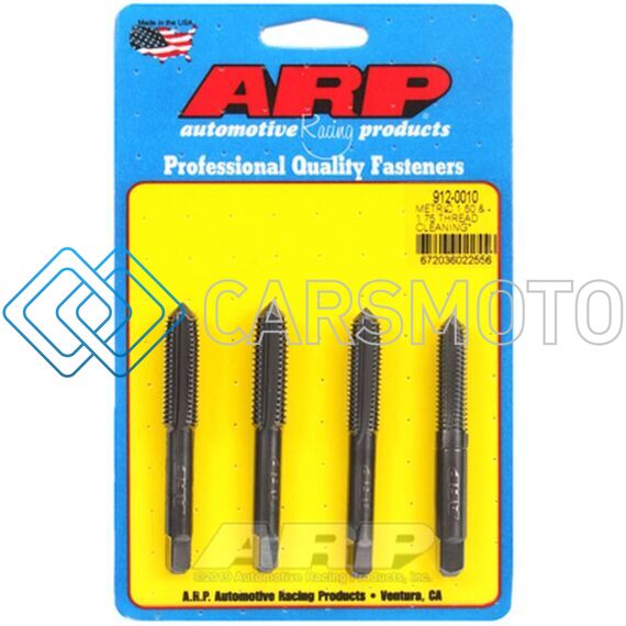 ARP 912-0010 THREAD CLEANING TAP COMBO 1.50 & 1.75
