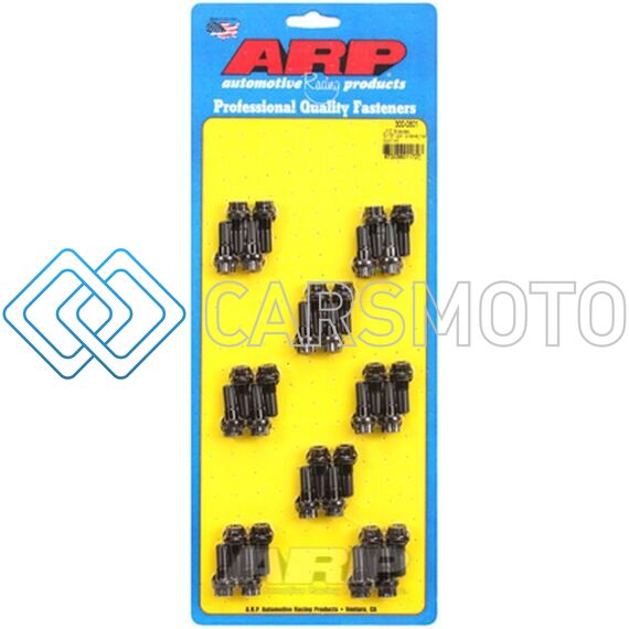 ARP 300-0801 JFZ BRAKES, 5/16IN-24 BRAKE HAT BOLT KIT