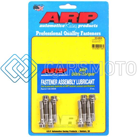 ARP 300-6608 5/16IN ARP3.5 CARRILLO REPLACEMENT ROD BOLT KIT