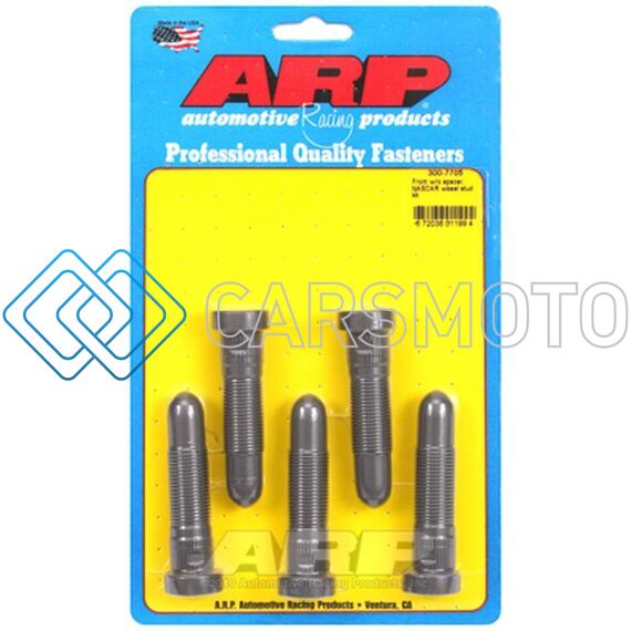 ARP 300-7705 FRONT W/OUT SPACER, NASCAR WHEEL STUD KIT