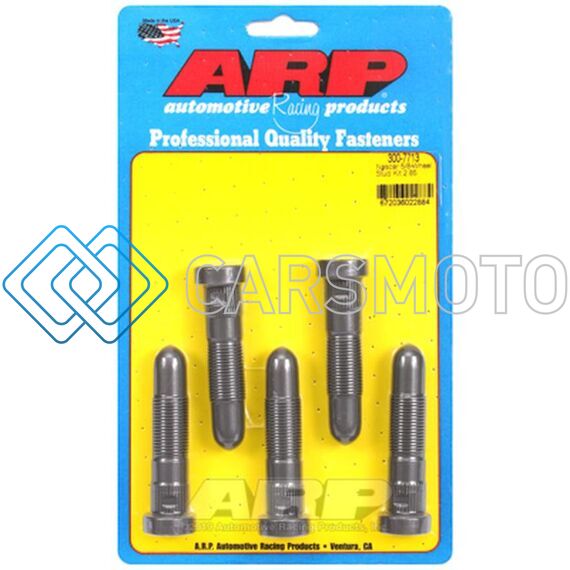 ARP 300-7713 5/8-18 NASCAR WHEEL STUD KIT