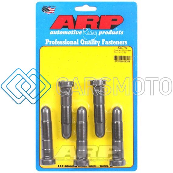 ARP 300-7714 5/8-18 NASCAR WHEEL STUD KIT