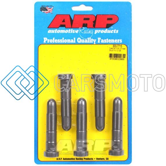 ARP 300-7715 5/8-18 NASCAR WHEEL STUD KIT