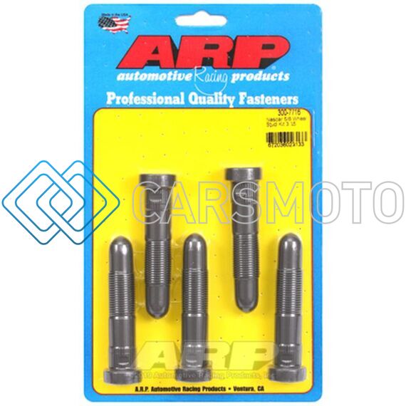 ARP 300-7716 5/8-18 NASCAR WHEEL STUD KIT